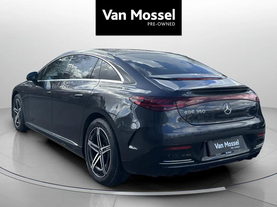 Mercedes EQE350 AMG Line 4d