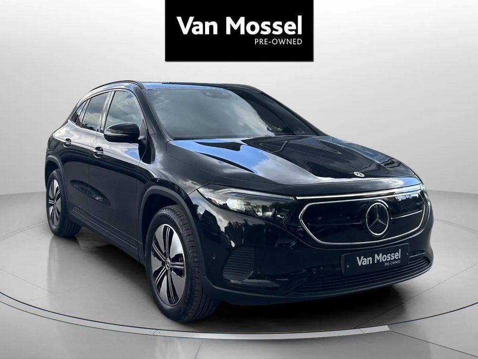 Mercedes EQA250 Progressive 5d