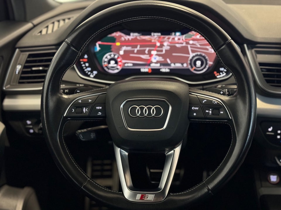 Audi SQ5 3,0 TFSi quattro Tiptr. 5d