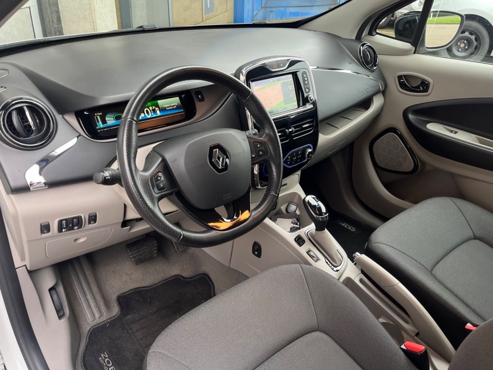 Renault Zoe 22 Intens 5d