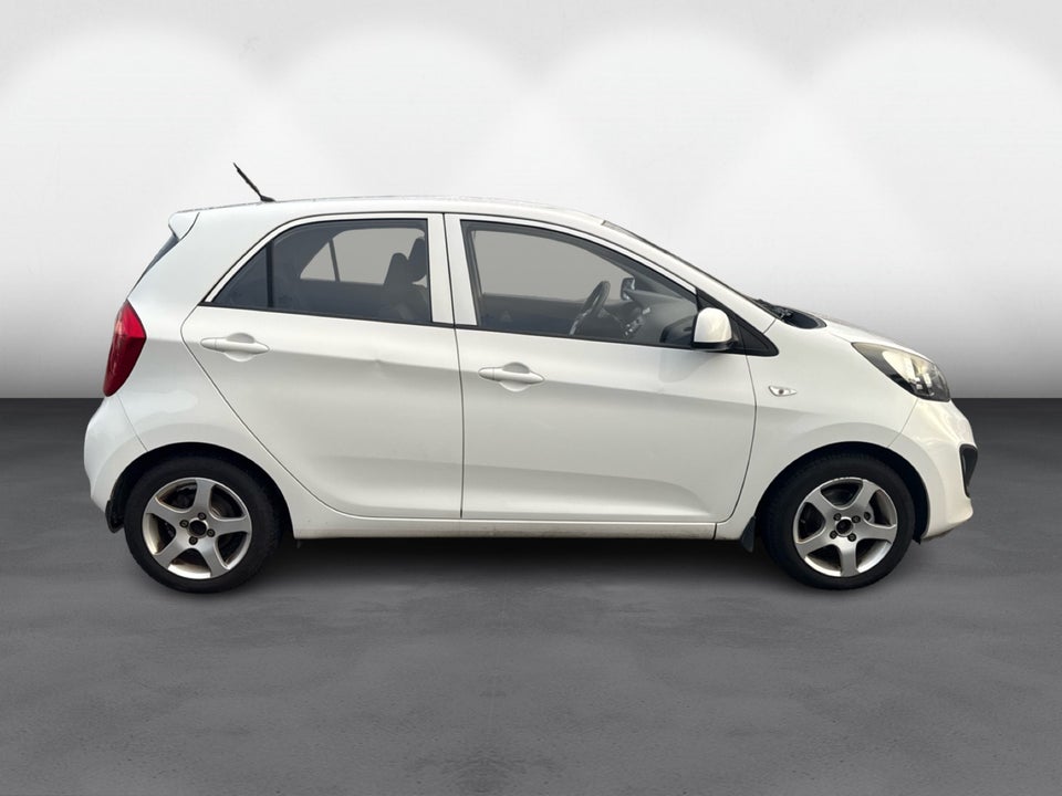 Kia Picanto 1,0 Exclusive 5d