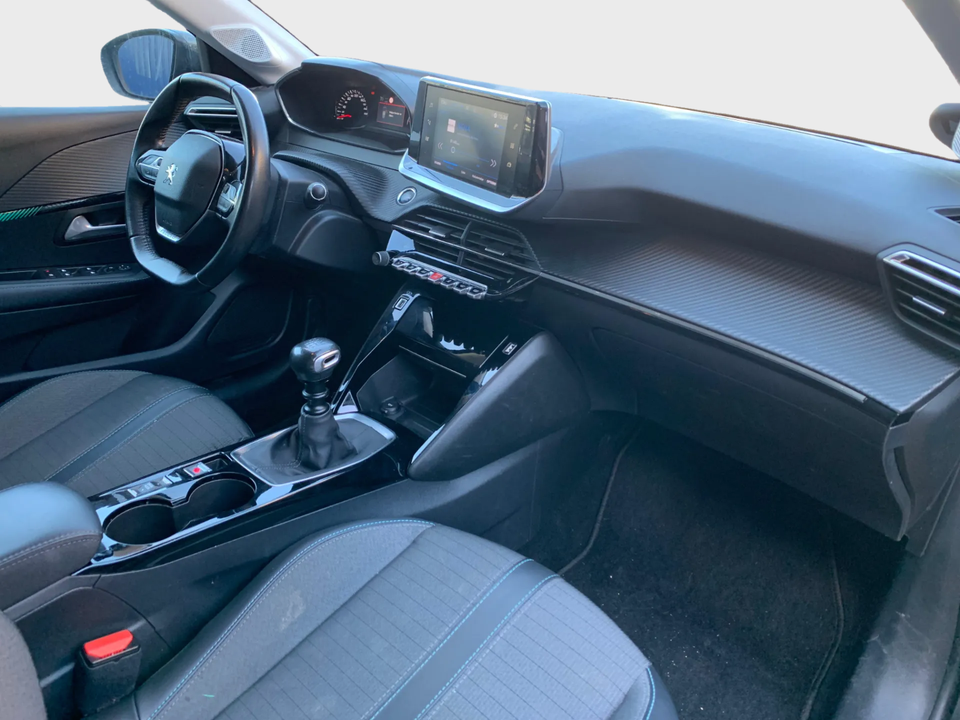 Peugeot 208 1,5 BlueHDi 100 Active 5d