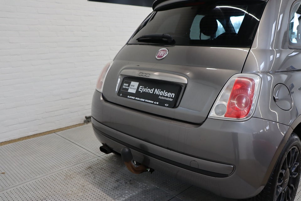 Fiat 500 0,9 TwinAir 85 3d