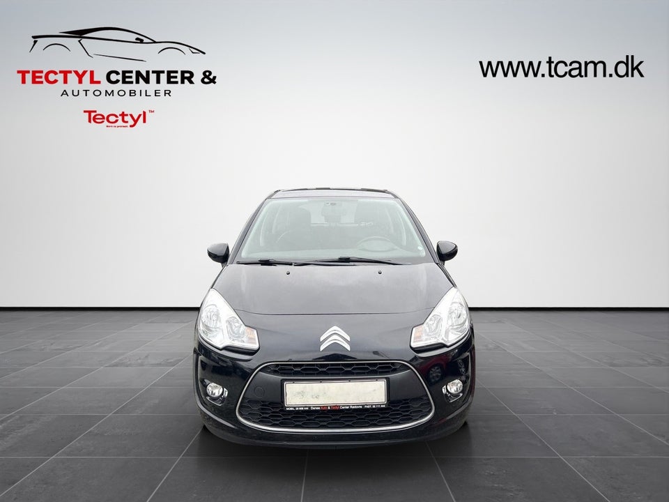 Citroën C3 1,2 PureTech 82 Seduction Upgrade 5d