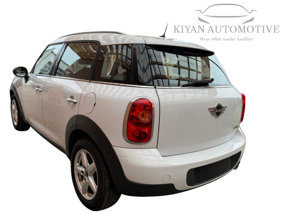 MINI Countryman Cooper 1,6 D 5d