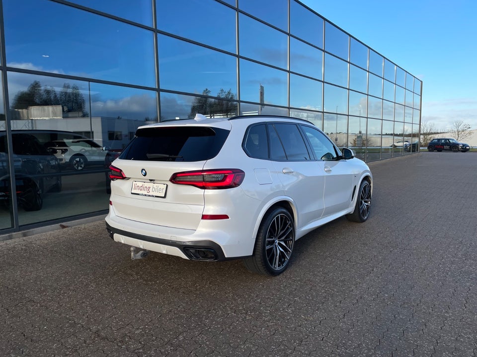 BMW X5 4,4 M50i xDrive aut. 5d