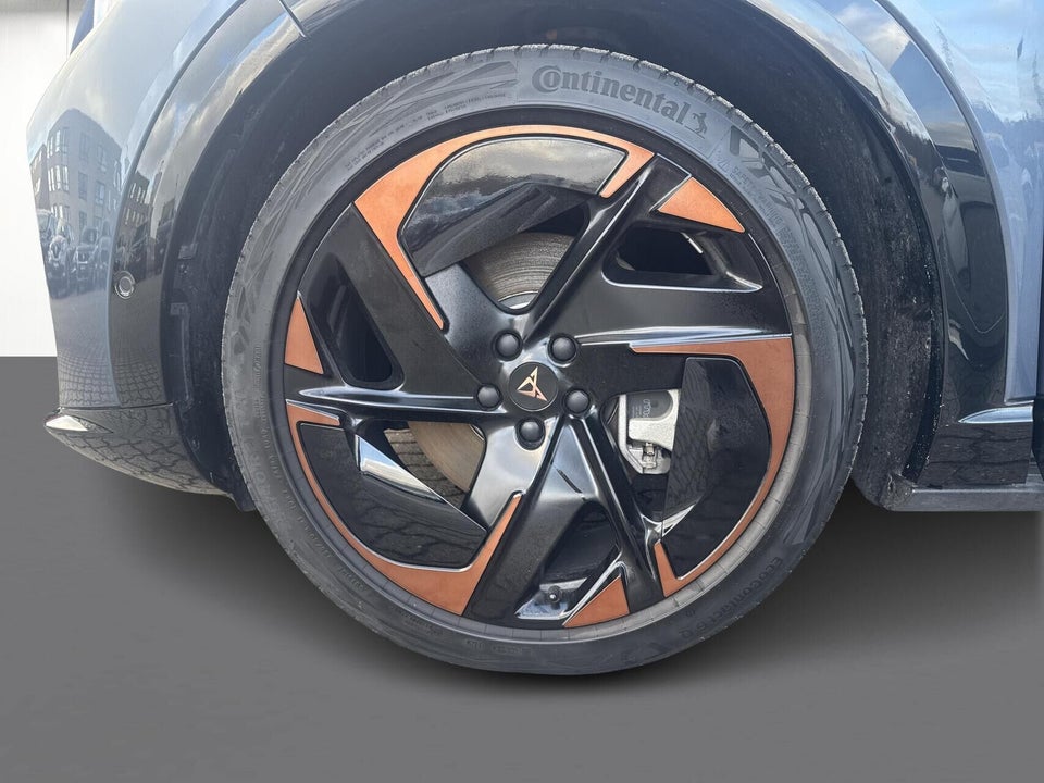 Cupra Tavascan 77 VZ Adrenaline 5d