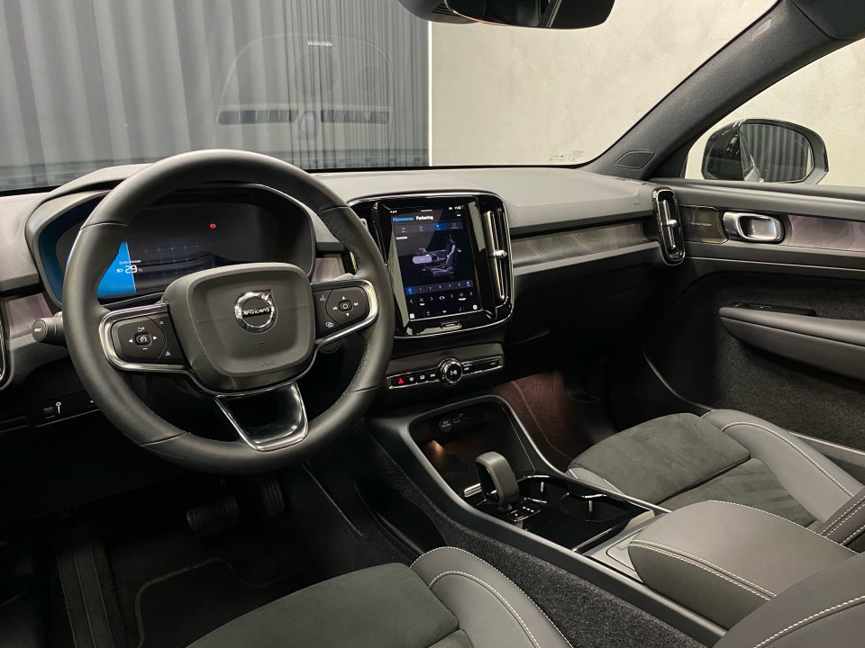 Volvo C40 P8 ReCharge Twin Plus 5d