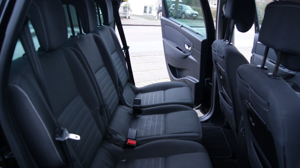 Renault Scenic III 1,5 dCi 110 Limited Edition 5d