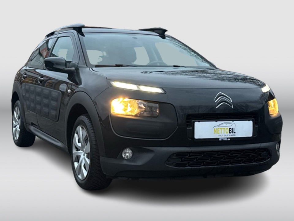 Citroën C4 Cactus 1,2 PureTech 82 Feel 5d