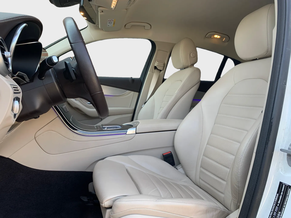 Mercedes GLC300 de 2,0 Advantage Coupé aut. 4Matic 5d