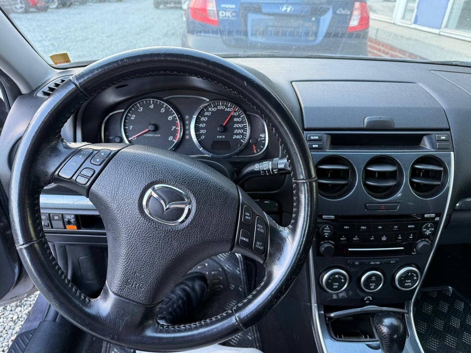 Mazda 6 2,0 Comfort aut. 5d