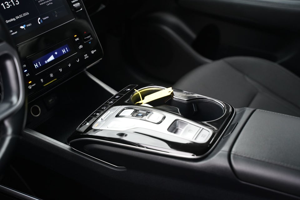 Hyundai Tucson 1,6 PHEV Essential aut. 4WD 5d