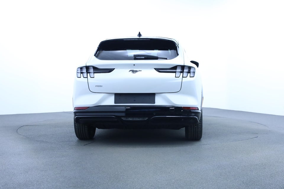 Ford Mustang Mach-E 91 Extended Range AWD 5d