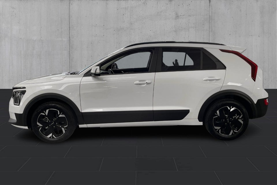 Kia Niro 64 EV Final Edition 5d