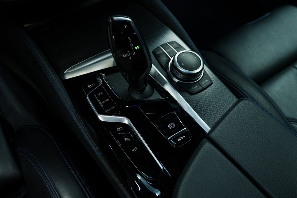 BMW 530e 2,0 M-Sport aut. 4d