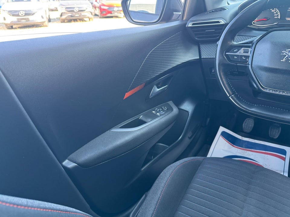 Peugeot 208 1,2 PureTech 75 Active 5d