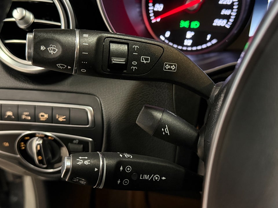 Mercedes GLC250 d 2,2 AMG Line aut. 4Matic 5d