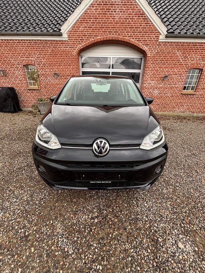 VW Up! 1,0 MPi 60 Move Up! BMT 5d