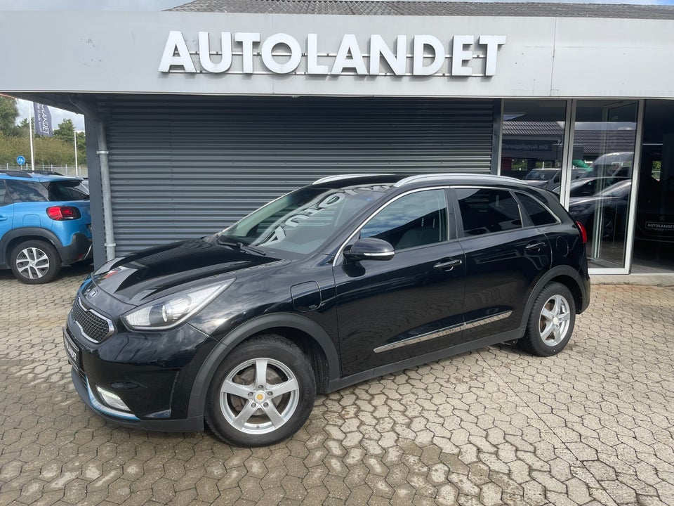 Kia Niro 1,6 PHEV Comfort DCT 5d