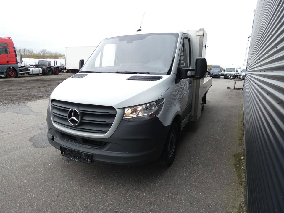 Mercedes Sprinter 316 2,2 CDi A2 Chassis RWD 2d