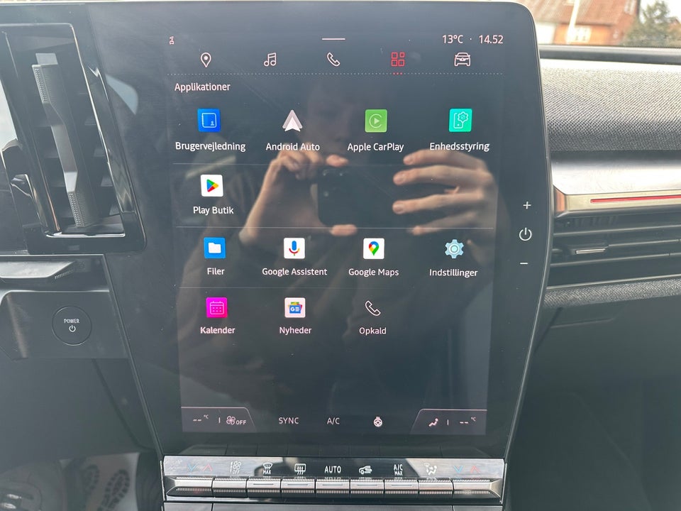 Renault Megane E-Tech 60 Techno 5d