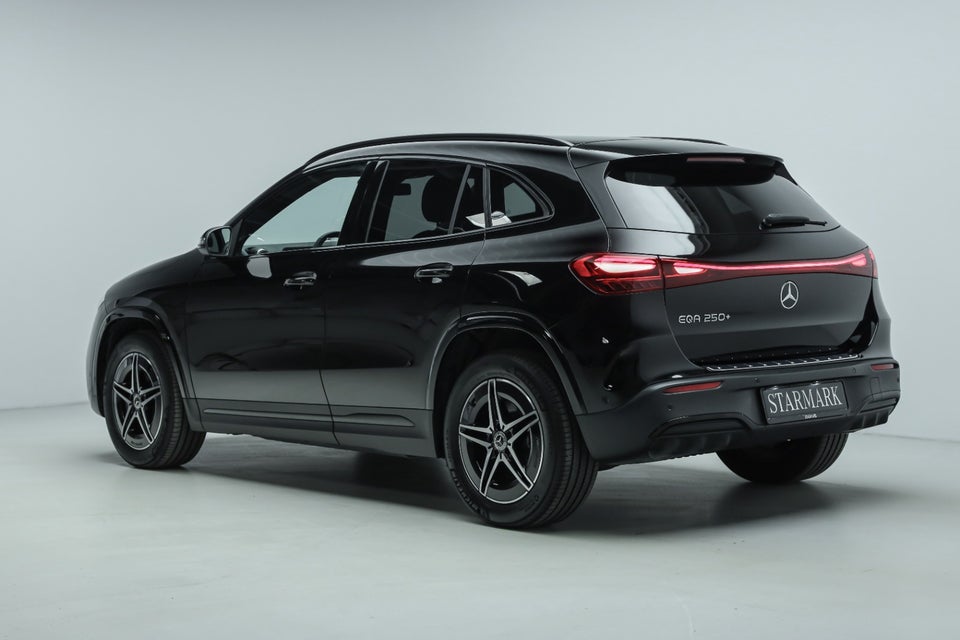 Mercedes EQA250+ AMG Advance 5d