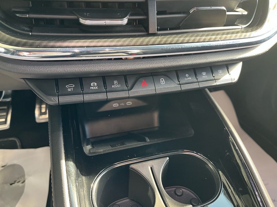 Skoda Enyaq 80 iV Sportline 5d