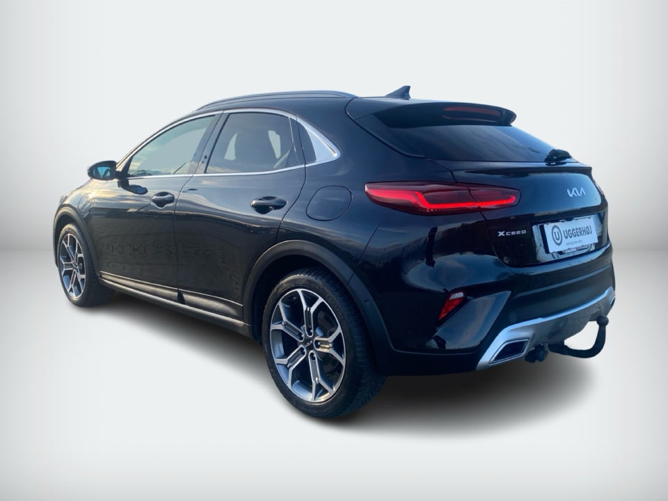 Kia XCeed 1,6 PHEV Upgrade DCT 5d