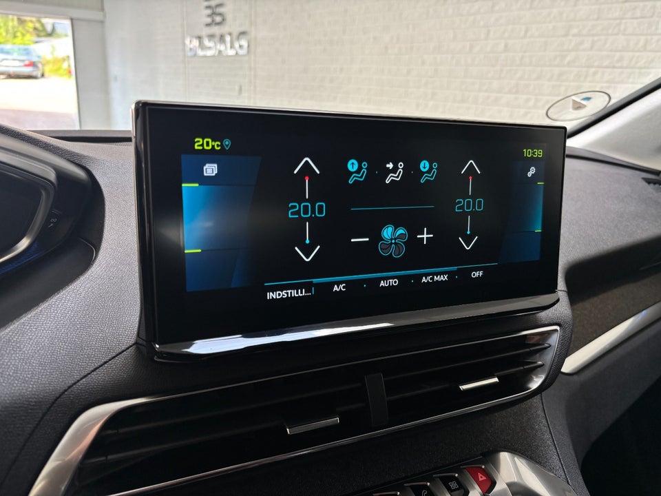 Peugeot 3008 1,6 Hybrid Allure Pack EAT8 5d