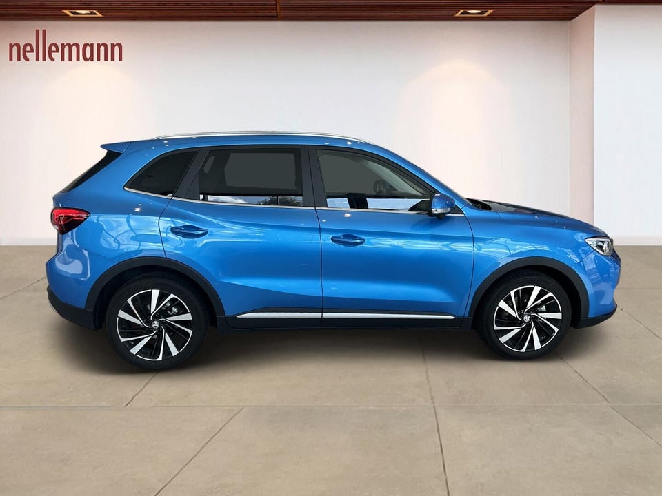 MG ZS 1,5 Hybrid+ Luxury 5d