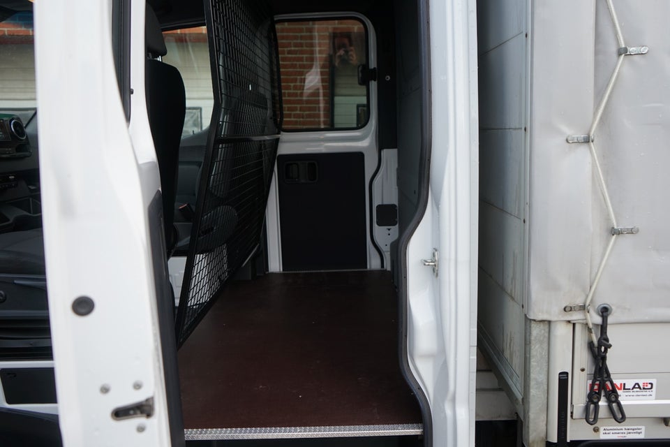 Mercedes Sprinter 317 2,0 CDi A3 Db.Kab PRO RWD 4d
