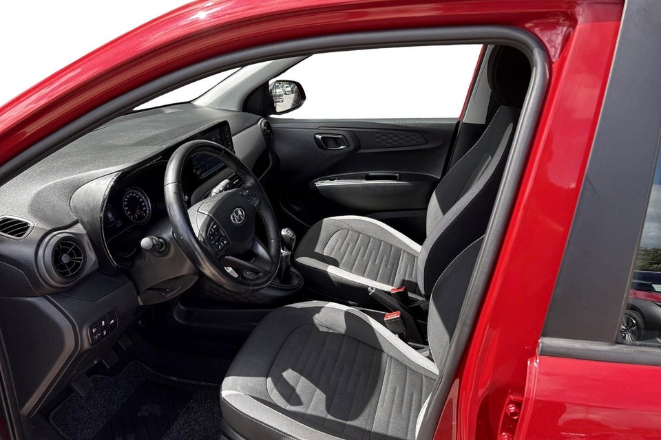 Hyundai i10 1,0 MPi Advanced 5d