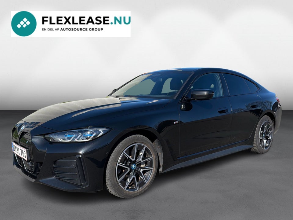 BMW i4 eDrive40 M-Sport 5d