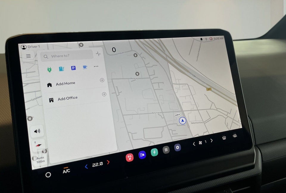 Kia PV5 71 Long Range Work Pro