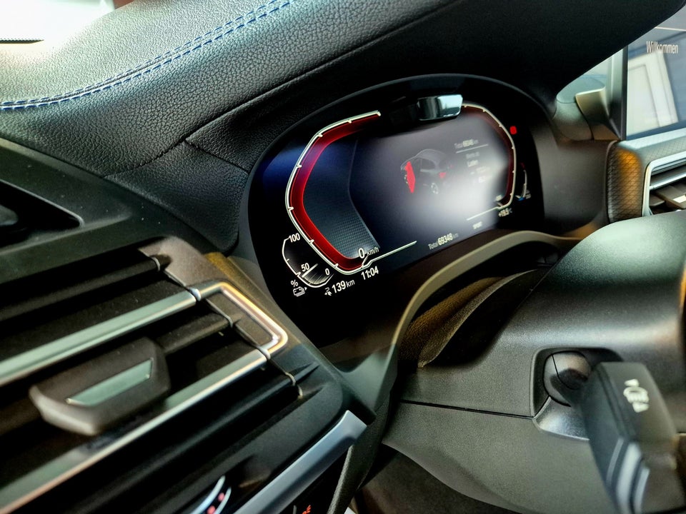 BMW iX3 Charged Plus M-Sport 5d