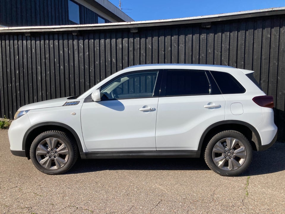Suzuki Vitara 1,4 mHybrid Active 5d