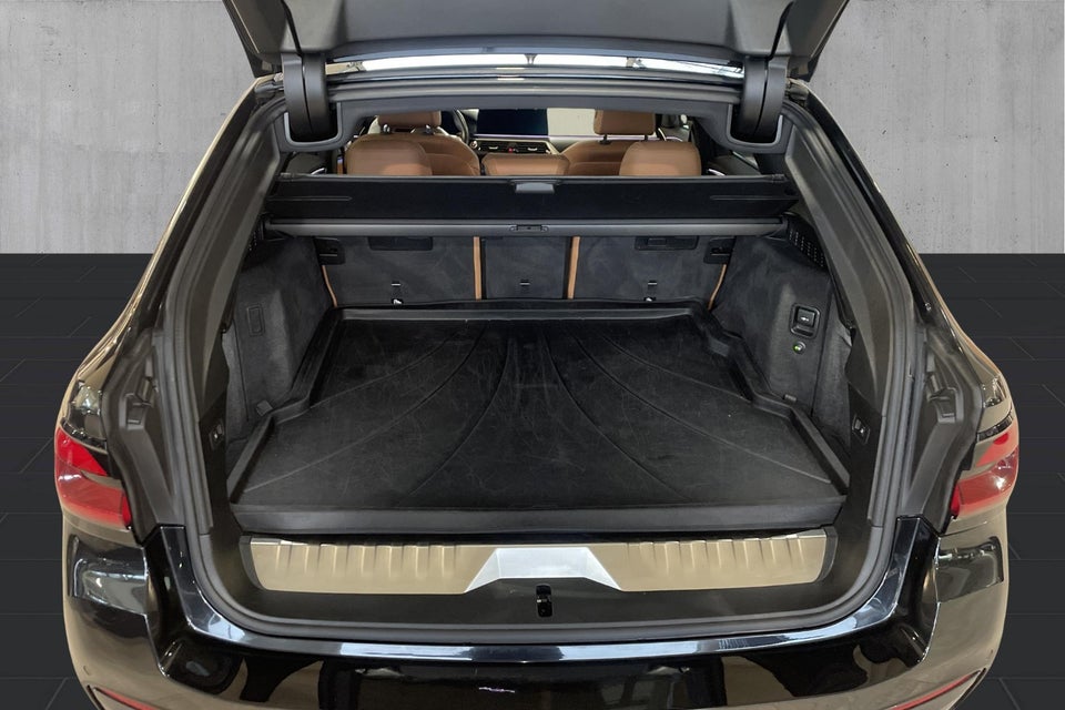 BMW 530e 2,0 Touring M-Sport aut. 5d