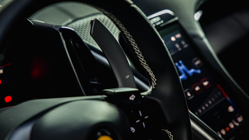 Ferrari Roma 3,9 DCT 2d