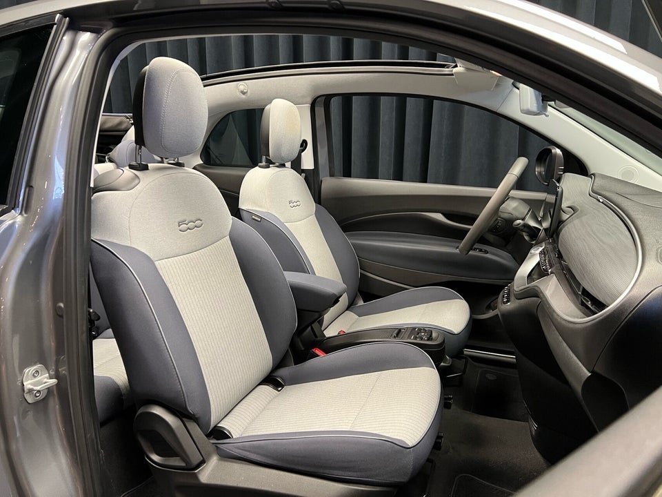 Fiat 500e 42 Icon Pack Cabrio 2d