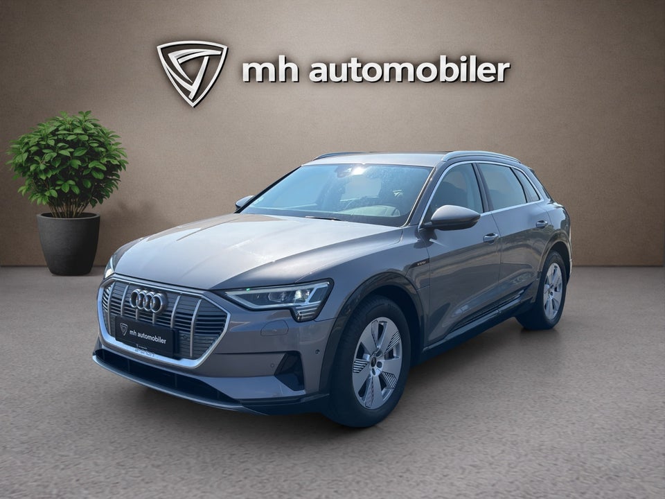 Audi e-tron 55 Prestige quattro 5d