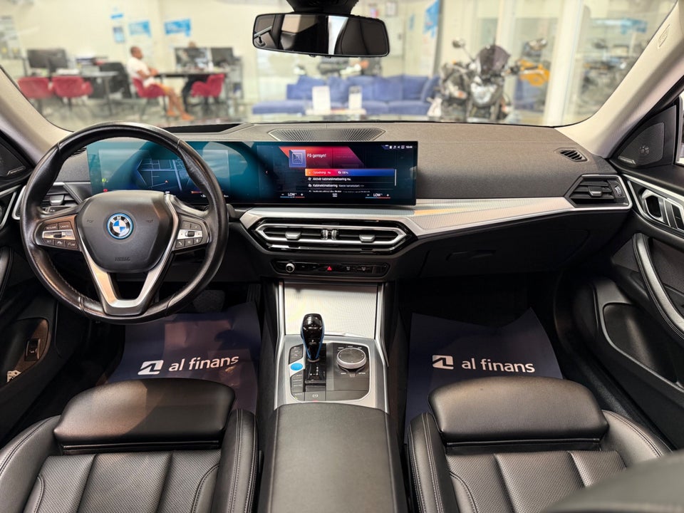 BMW i4 eDrive40 5d