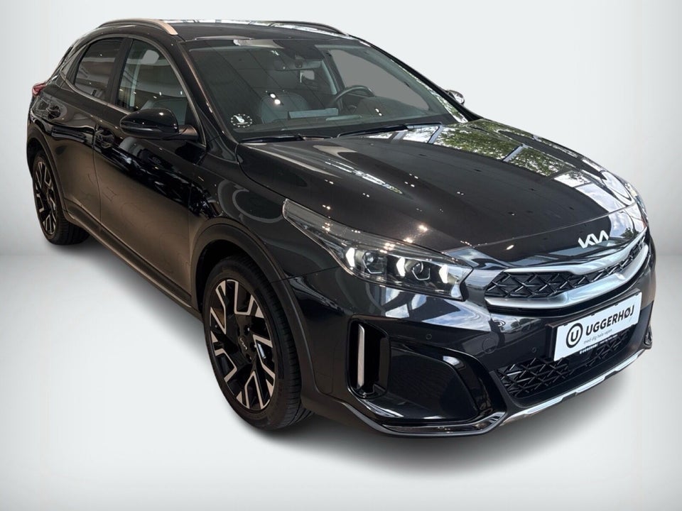 Kia XCeed 1,6 PHEV Upgrade DCT 5d
