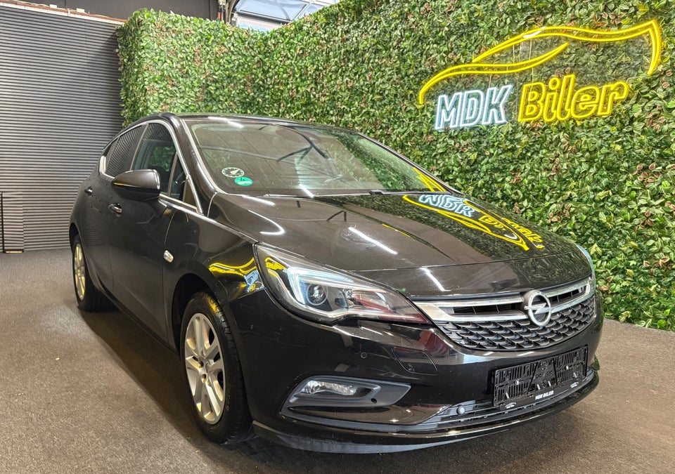 Opel Astra 1,0 T 105 Enjoy 5d