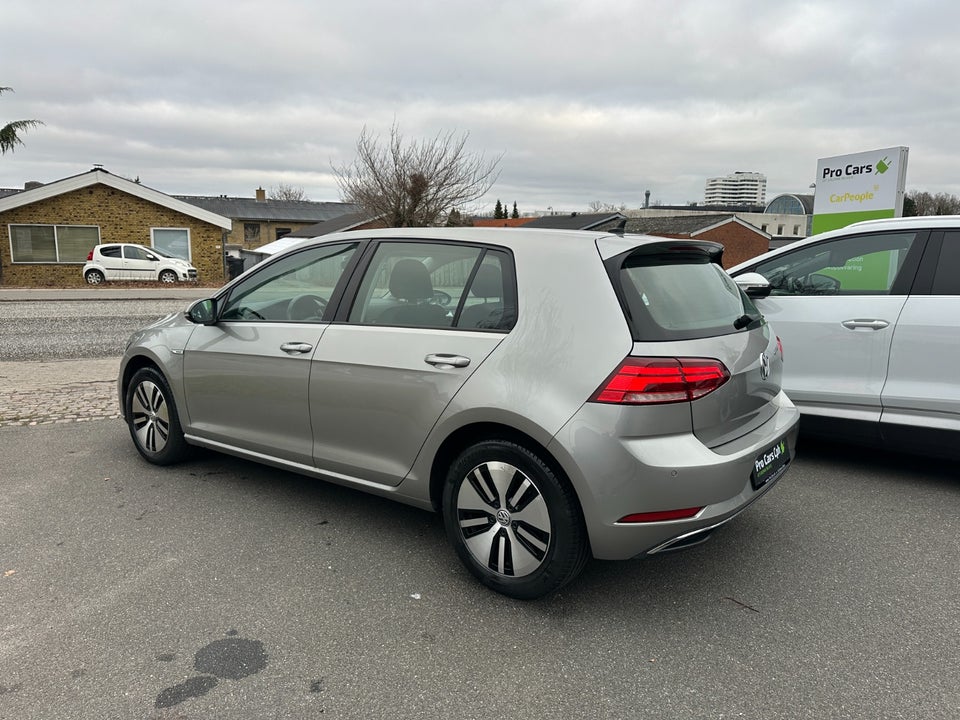 VW e-Golf VII 5d
