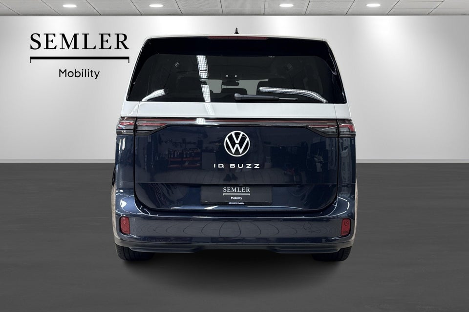 VW ID. Buzz 86 Style 7prs LWB 5d