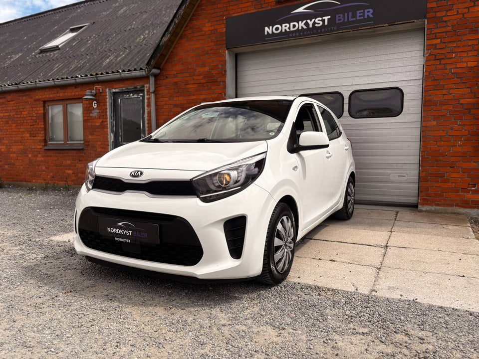 Kia Picanto 1,0 MPi Advance 5d