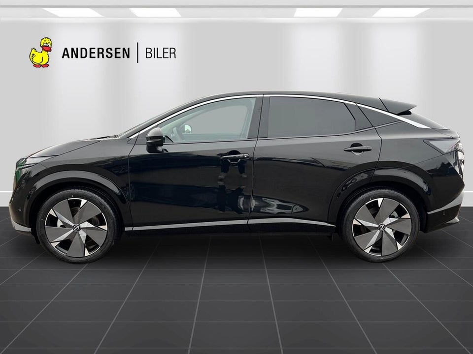 Nissan Ariya 87 Evolve 5d