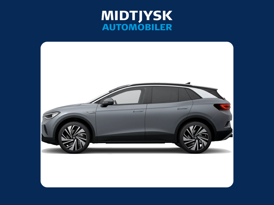 VW ID.4 77 Pro Performance 5d