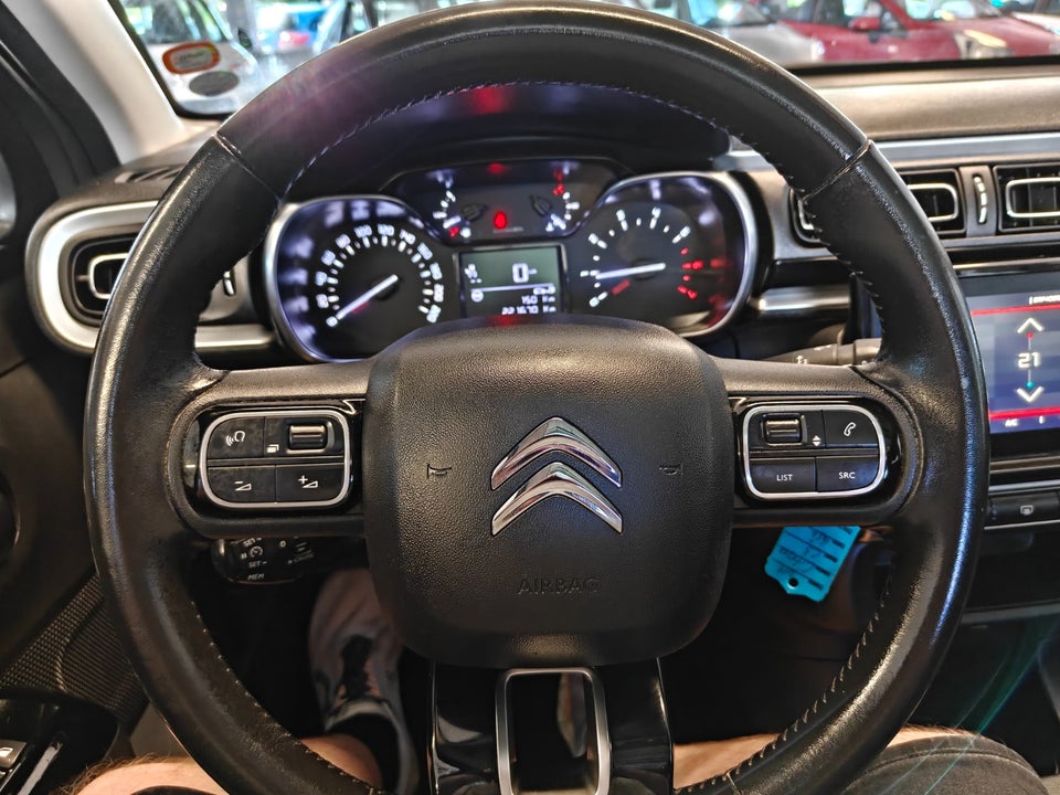 Citroën C3 1,5 BlueHDi 100 SkyLine 5d